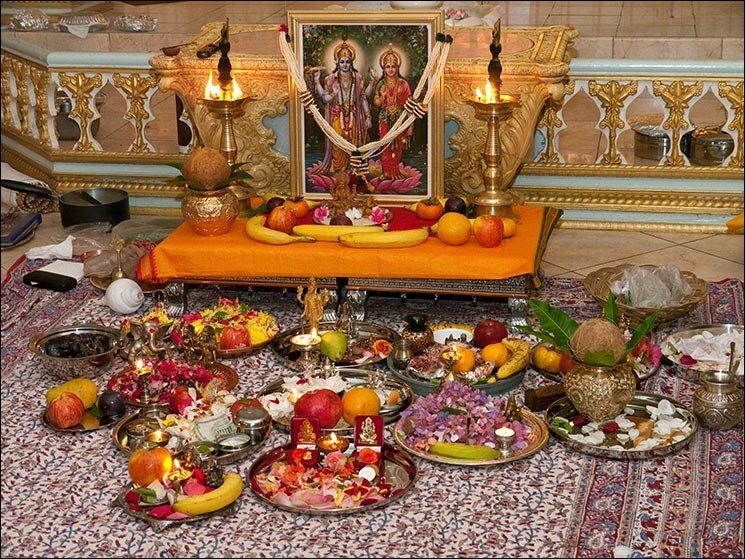 Puja / Rituals Booking